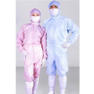 Acid and alkali resistant clothing for chemical industry
